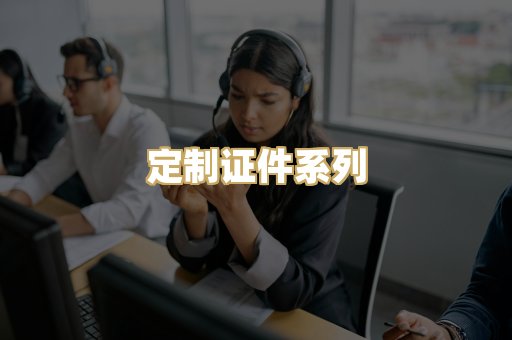 定制证件系列